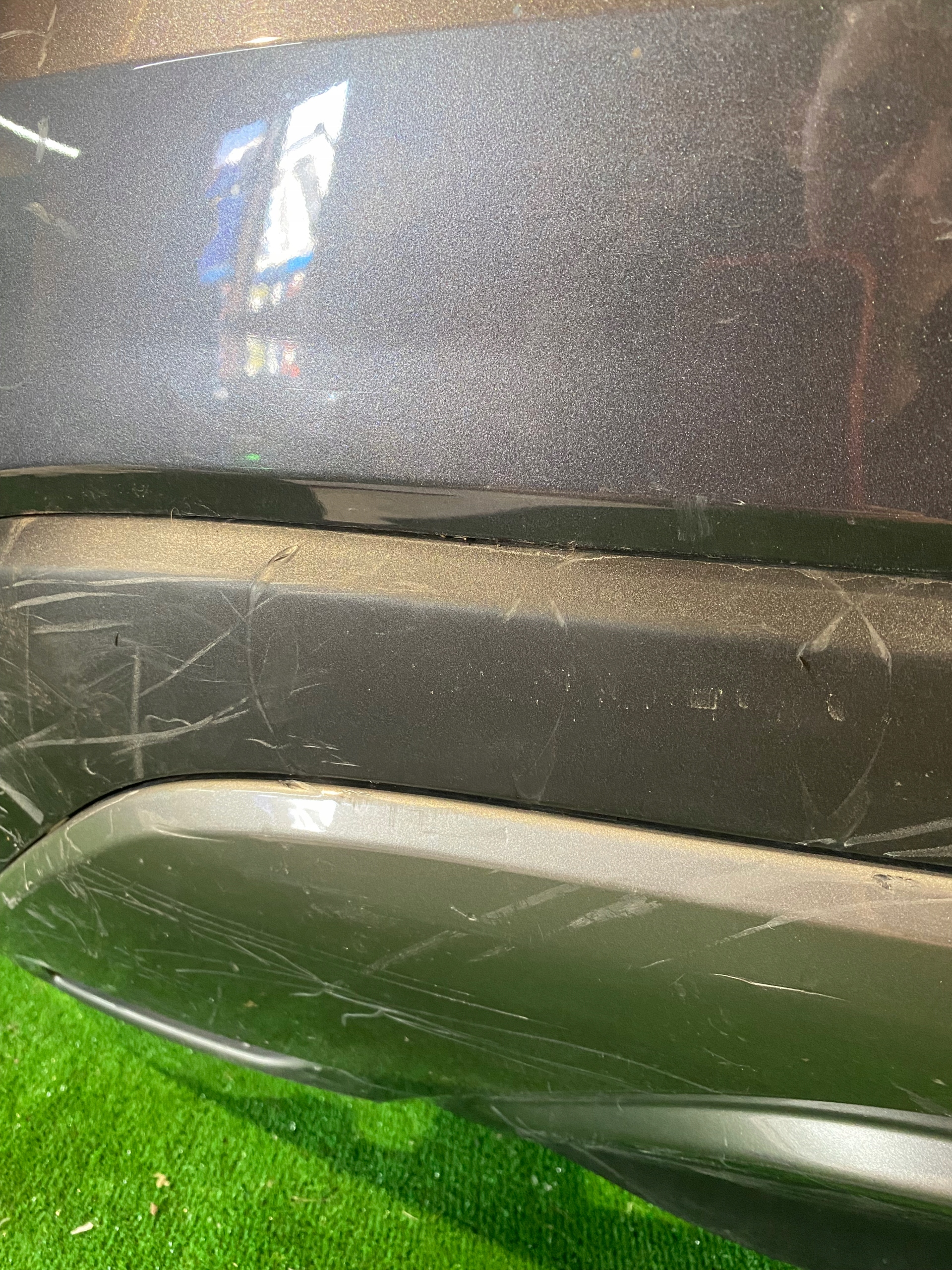 bumper rear rear part LEXUS RX V 22- NR.Z3714