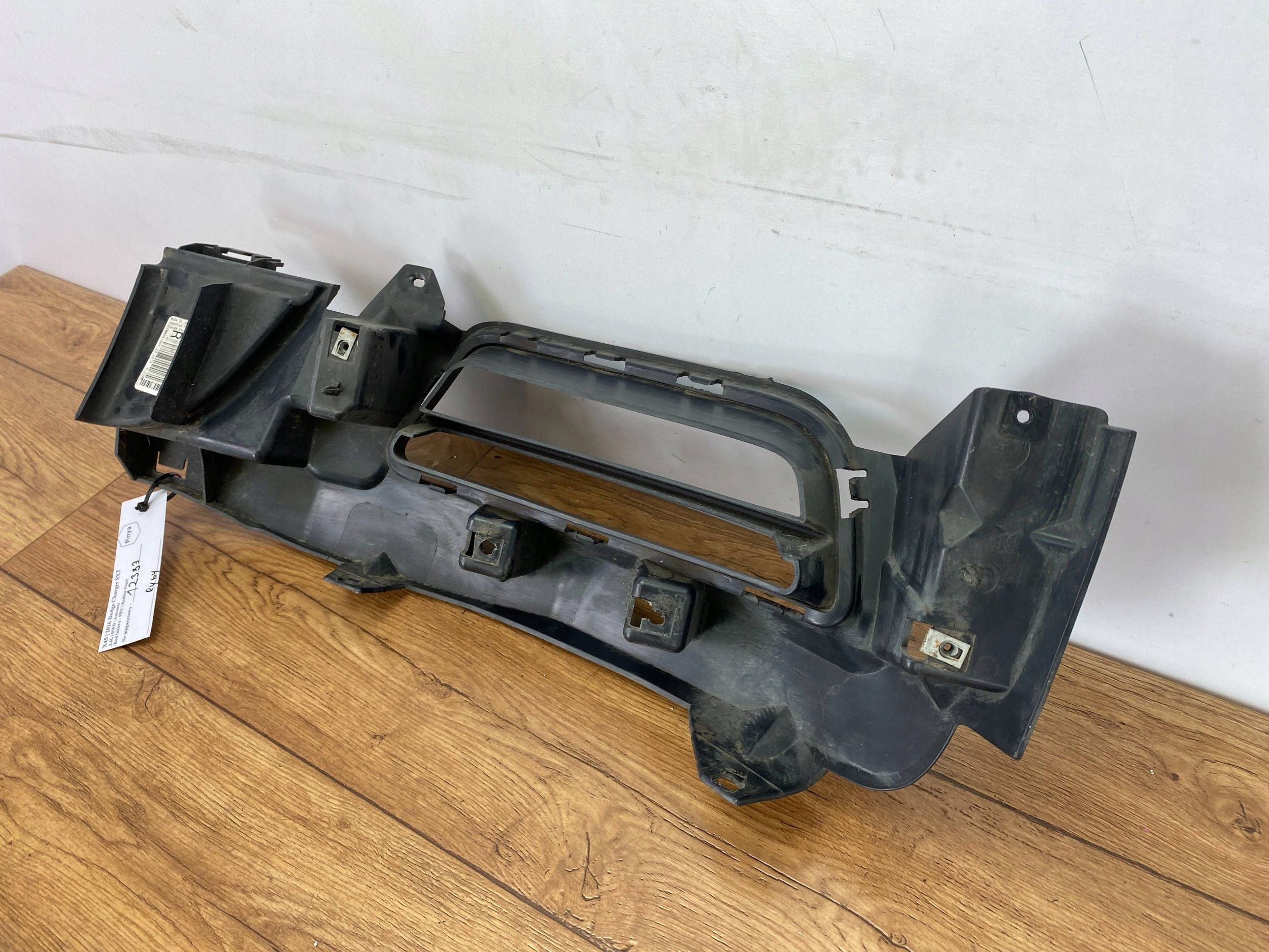 grid fog lights Dodge Charger 2015+