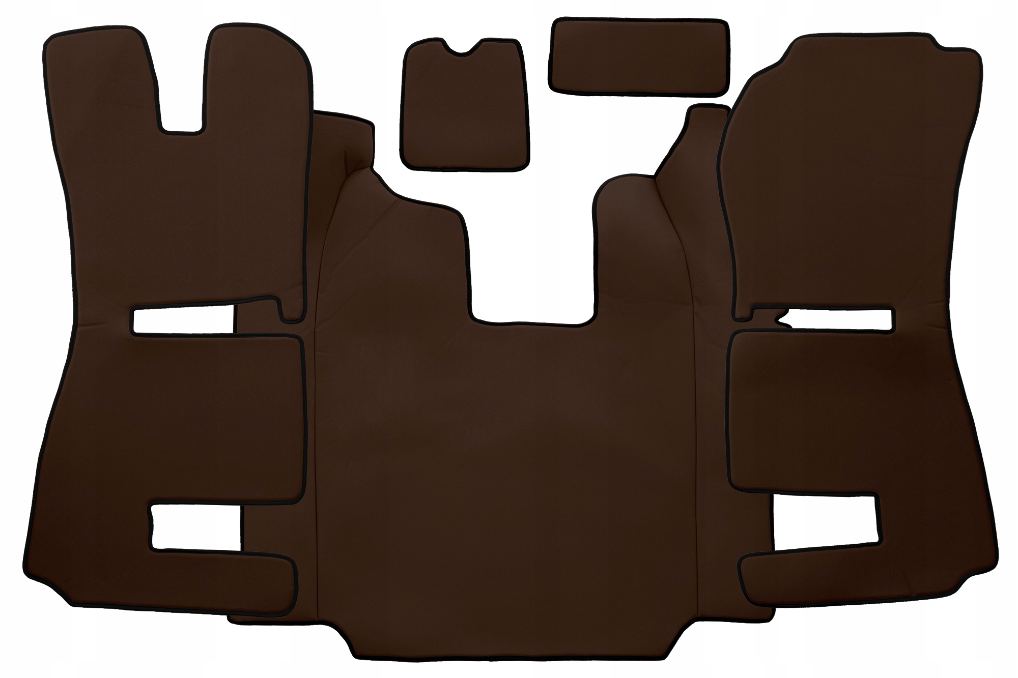 Коврики TIR SCANIA R автомат кресло pneum. Гладкая