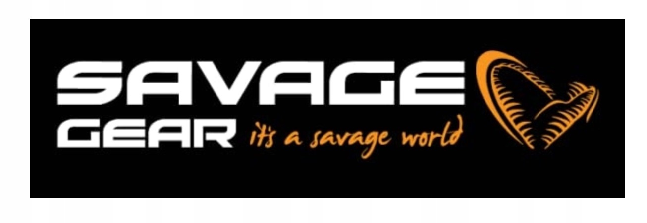 Przypon Savage Gear Black7 Trace 20cm 7kg 0,35mm stal nierdzewna 3 sztuki