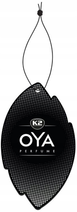 

K2 Oya Odświeżacz Zawieszka Silver Sky