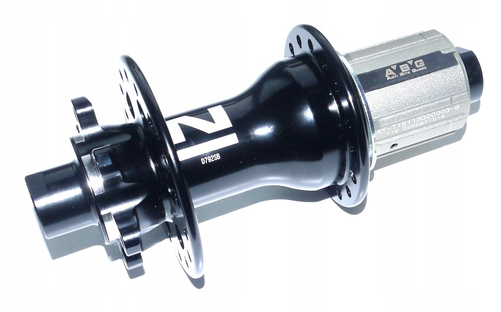 Novatec D792SB X12 12x142mm 11S 280g Mtb Szosa