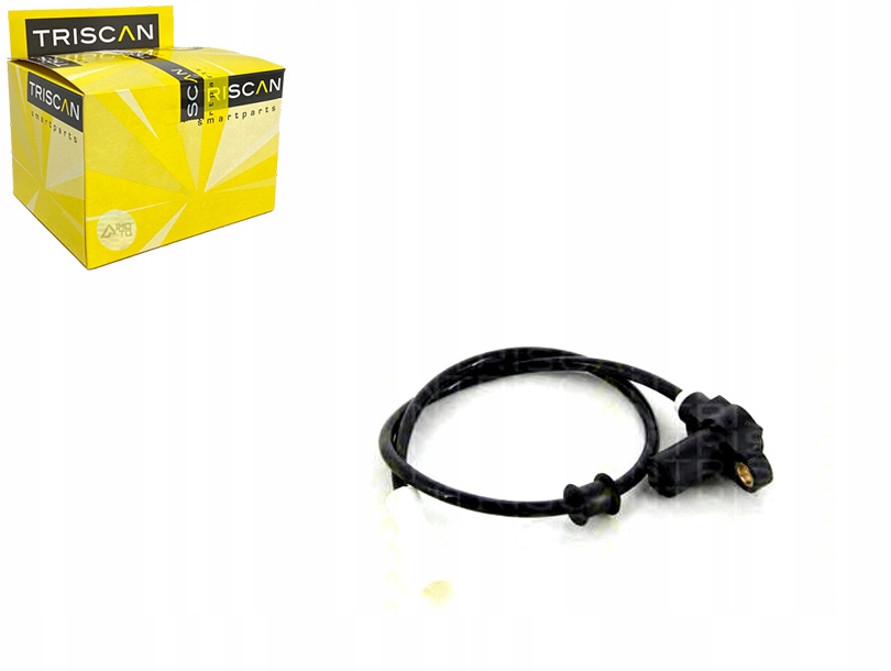 Tri8180 24122 ДАТЧИК ABS OPEL ПЕРЕД COMBO ЛЕВ. СТОРОНА/ПРАВ.СТОРОНА