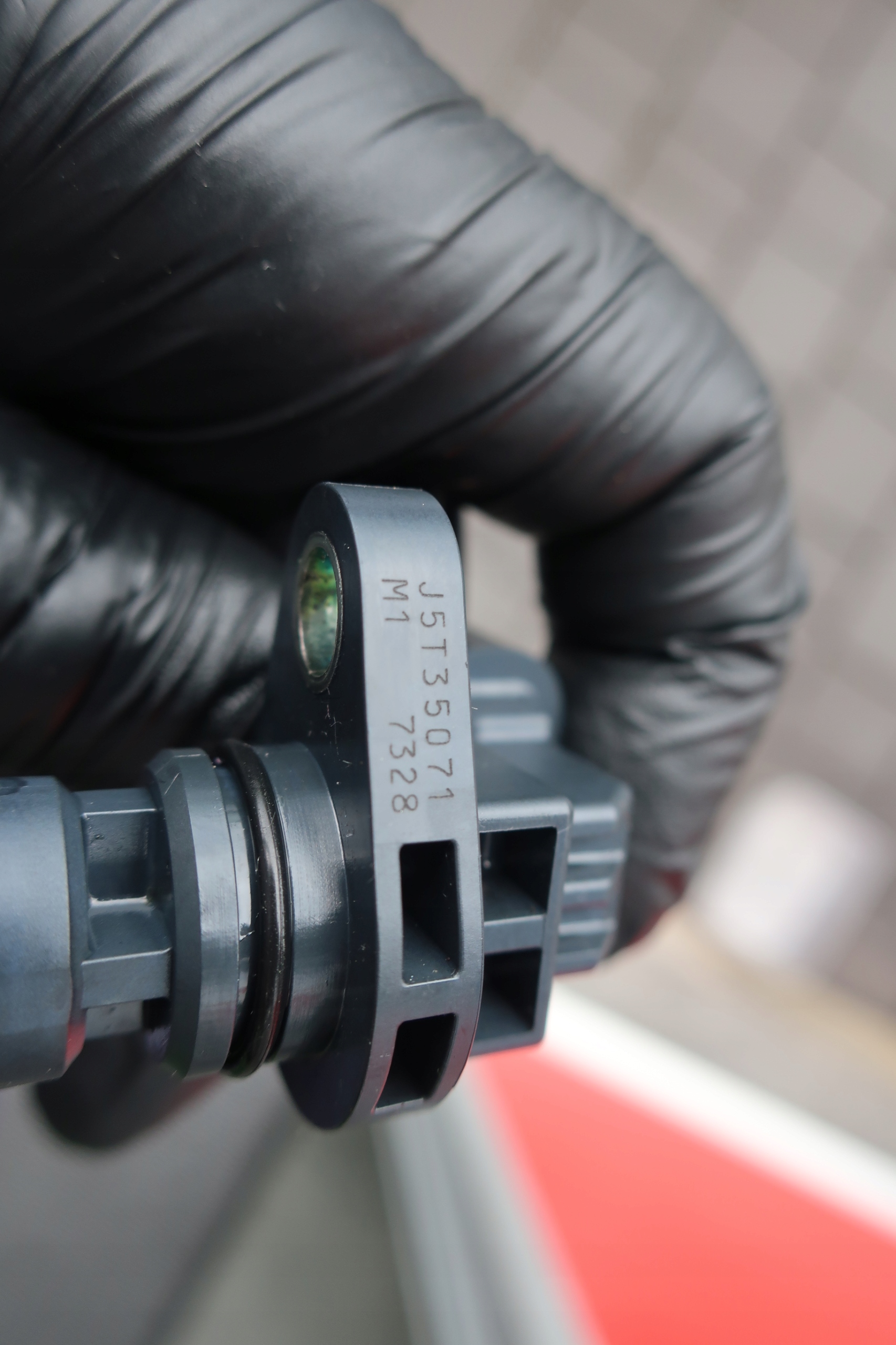 shaft position sensor SUZUKI JIMNY 1.3 J5T35071