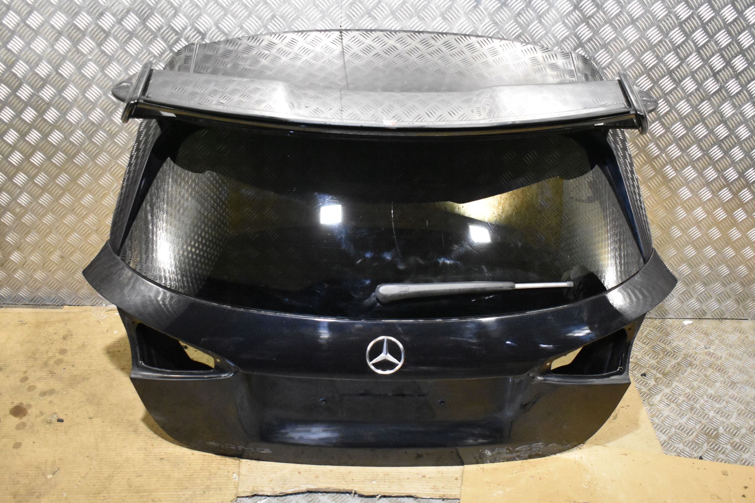 IDEALNA boot doors boot MERCEDES A45 W177 W colour: 197 1