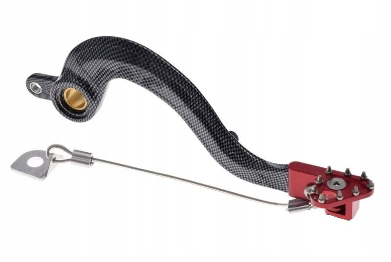 Zadná brzdová páka pre Suzuki Rm-z 450