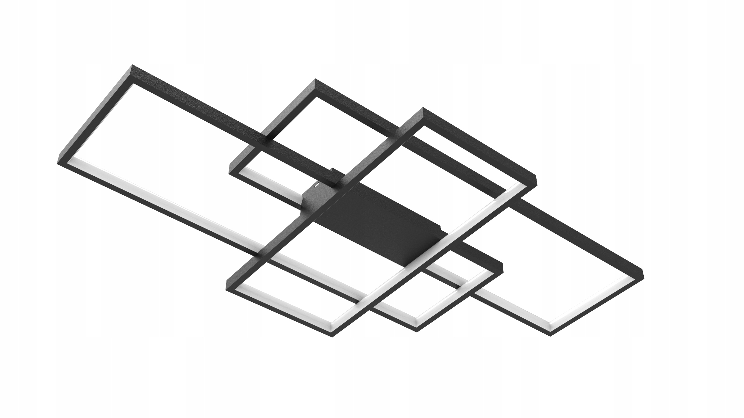 Lampa sufitowa PLAFON żyrandol LED 120W PILOT Marka Smartled