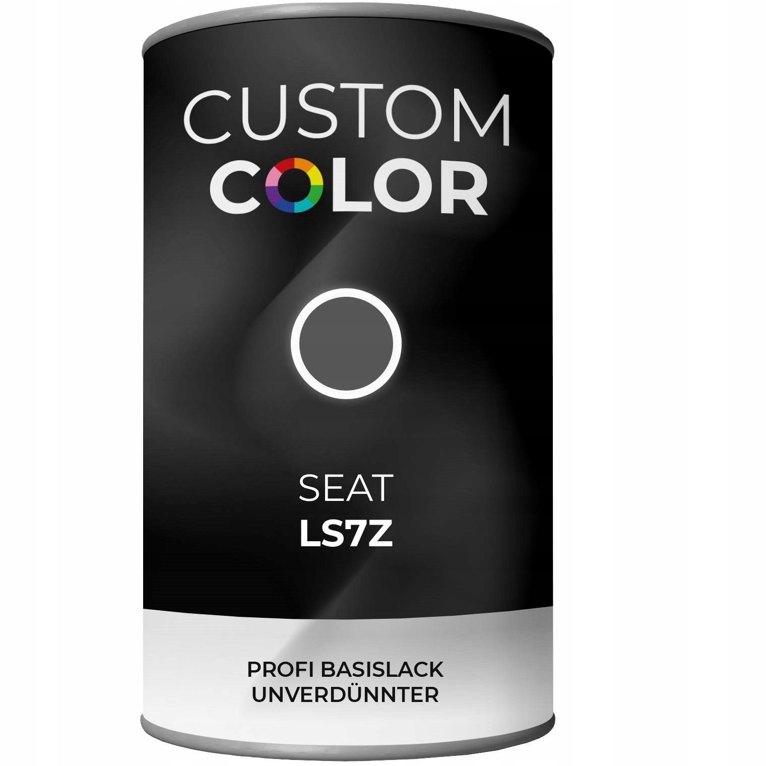 Custom Color Výkonný základní lak 1:1 Seat LS7Z 1L