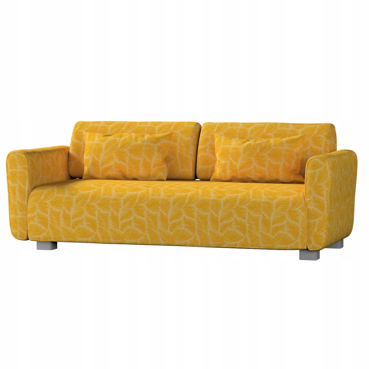 Potah na 2-místnou pohovku Mysinge Ikea medový