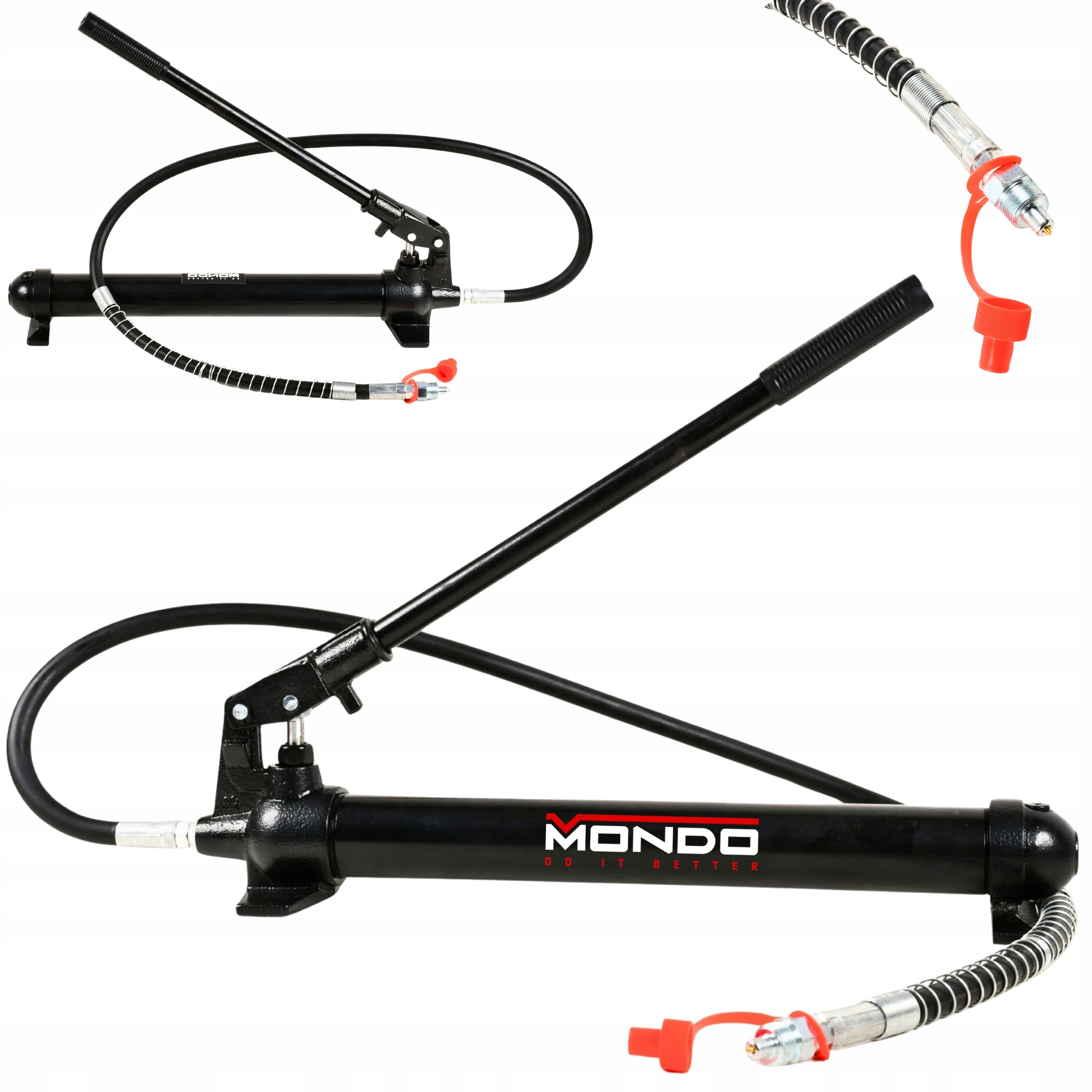 20t Pompa Hydrauliczna do w Rozpieraki blacharskie Allegro pl