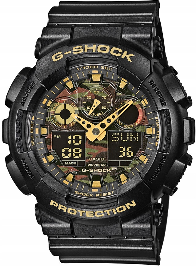 Pánské hodinky Casio G-shock