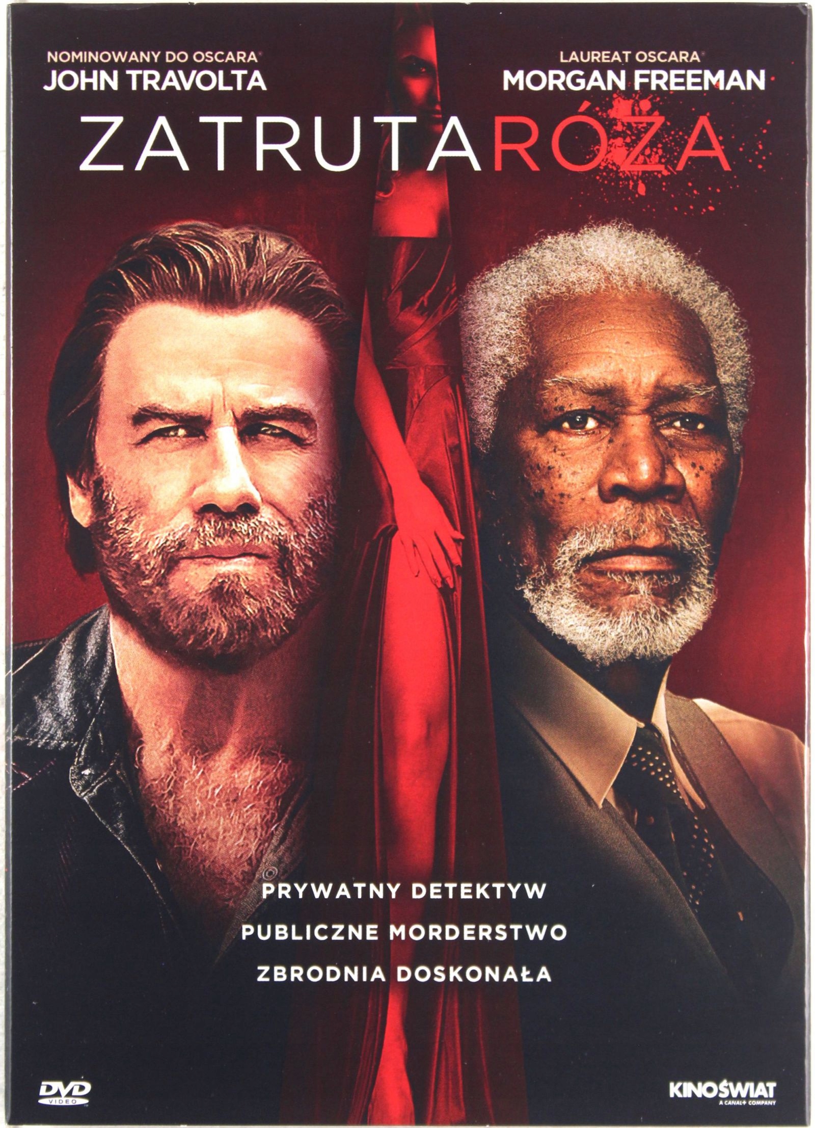 

Zatruta Róża (DVD)