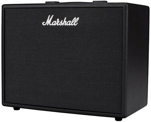 MARSHALL CODE 50C КОМБИНИРОВАННЫЙ ГИТАРНЫЙ УСИЛИТЕЛЬ 50 ВТ ЦИФРОВОЙ