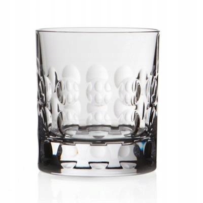 Rcr Bubble Pohár 290 ML Whisky, Sada 2 Ks