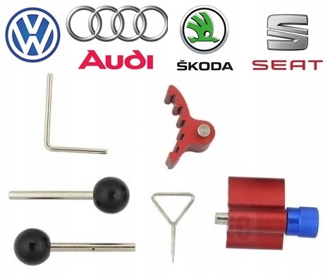

Blokada Rozrządu Vw Skoda Audi Seat 1.9 2.0 Tdi