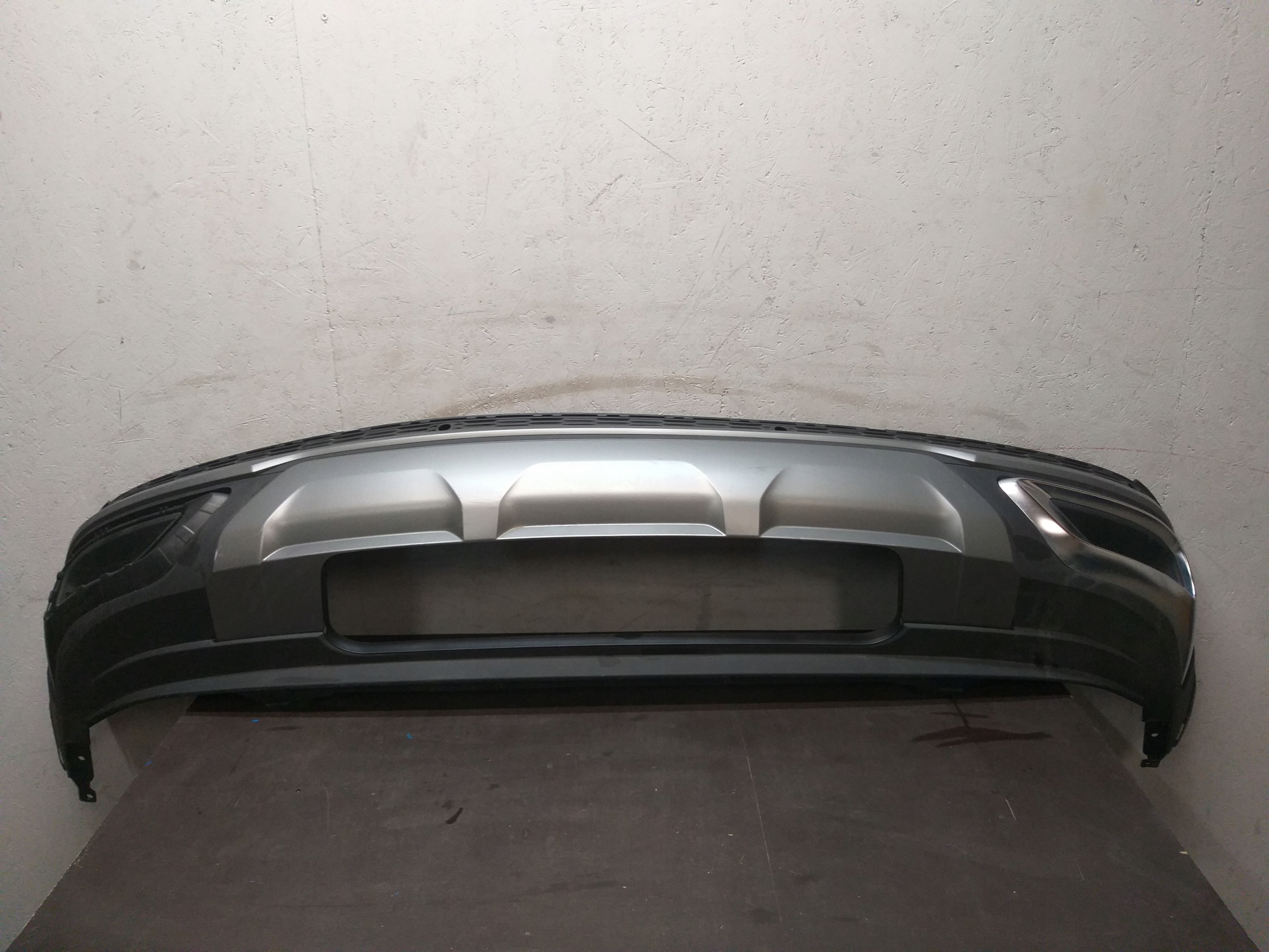 BUMPER REAR PART ACCESSORIES AUDI Q7 S LINE 4M0 LIFT