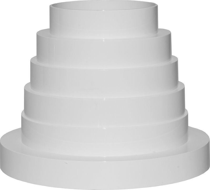 

Redukcja okrągła wielostopniowa 80-150