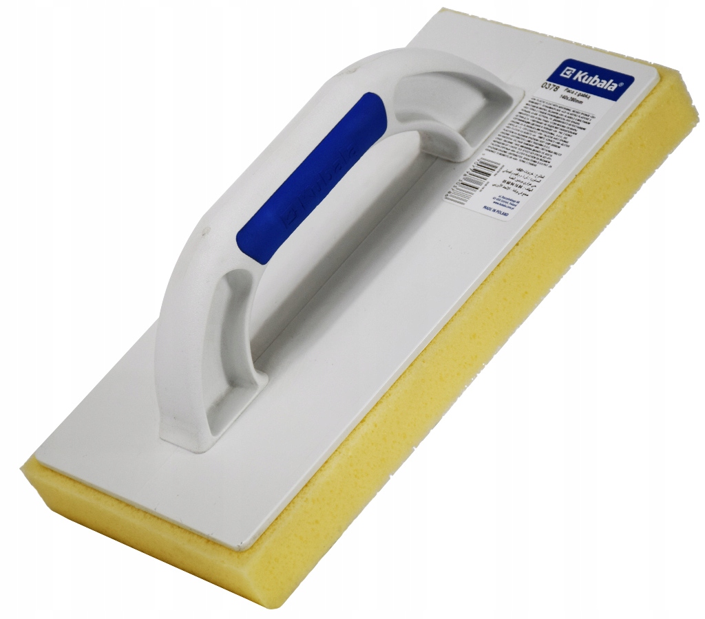 KUBALA PACA 140X280 Z GĄBKĄ HYDROCHŁONNĄ 0378 Typ paca