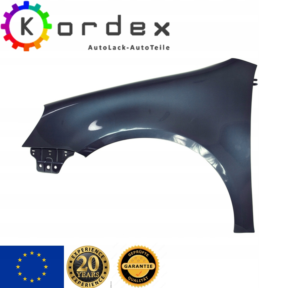 Blatník Volkswagen Golf 5 V Hatchback Barva LC5F C5F 03-09 Levý Přední