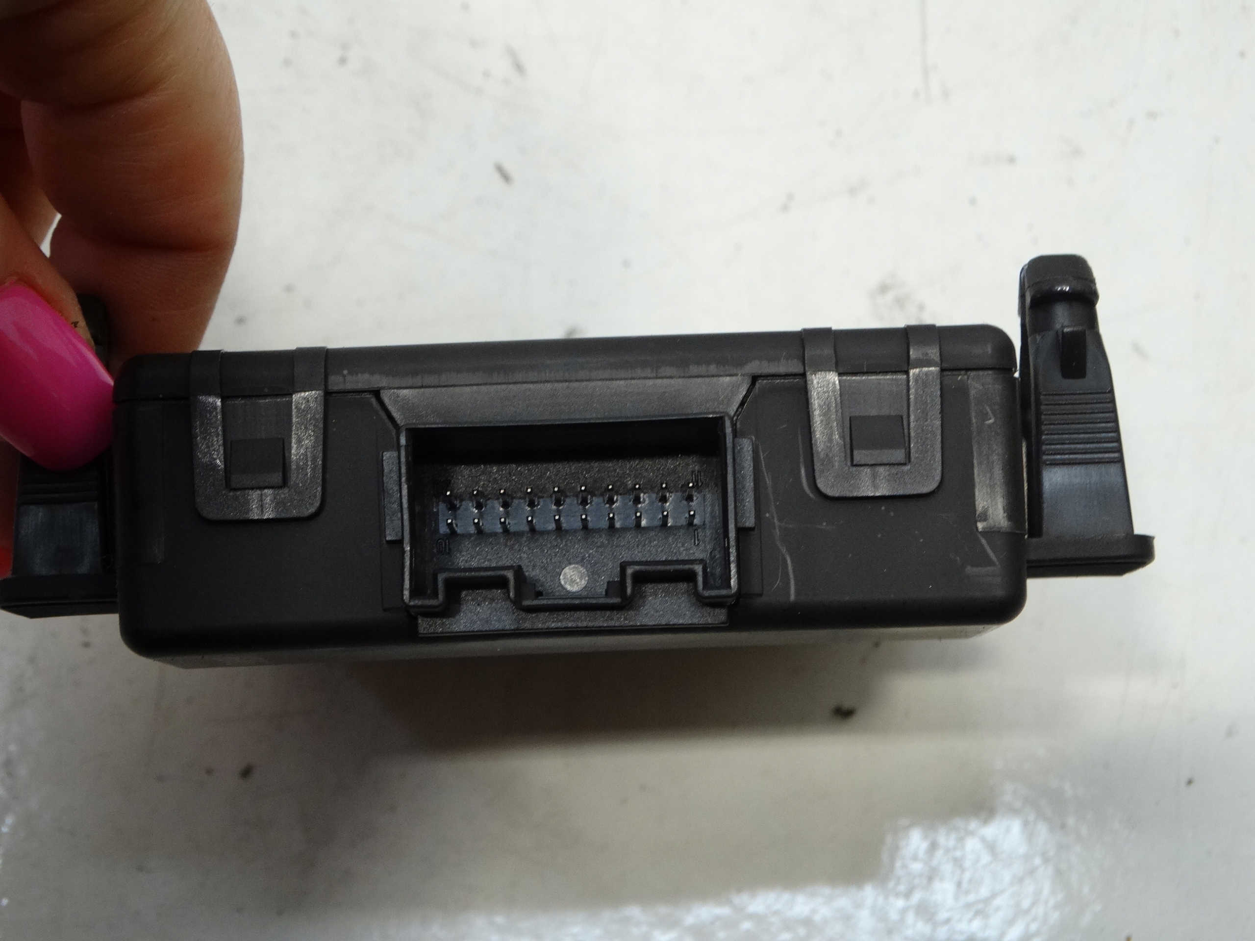 module control unit GATEWAY SEAT AUDI VW SKODA 1K0907530C
