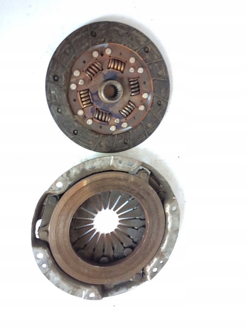 Disque Embrayage de pression NISSAN SUNNY 7616 NKK