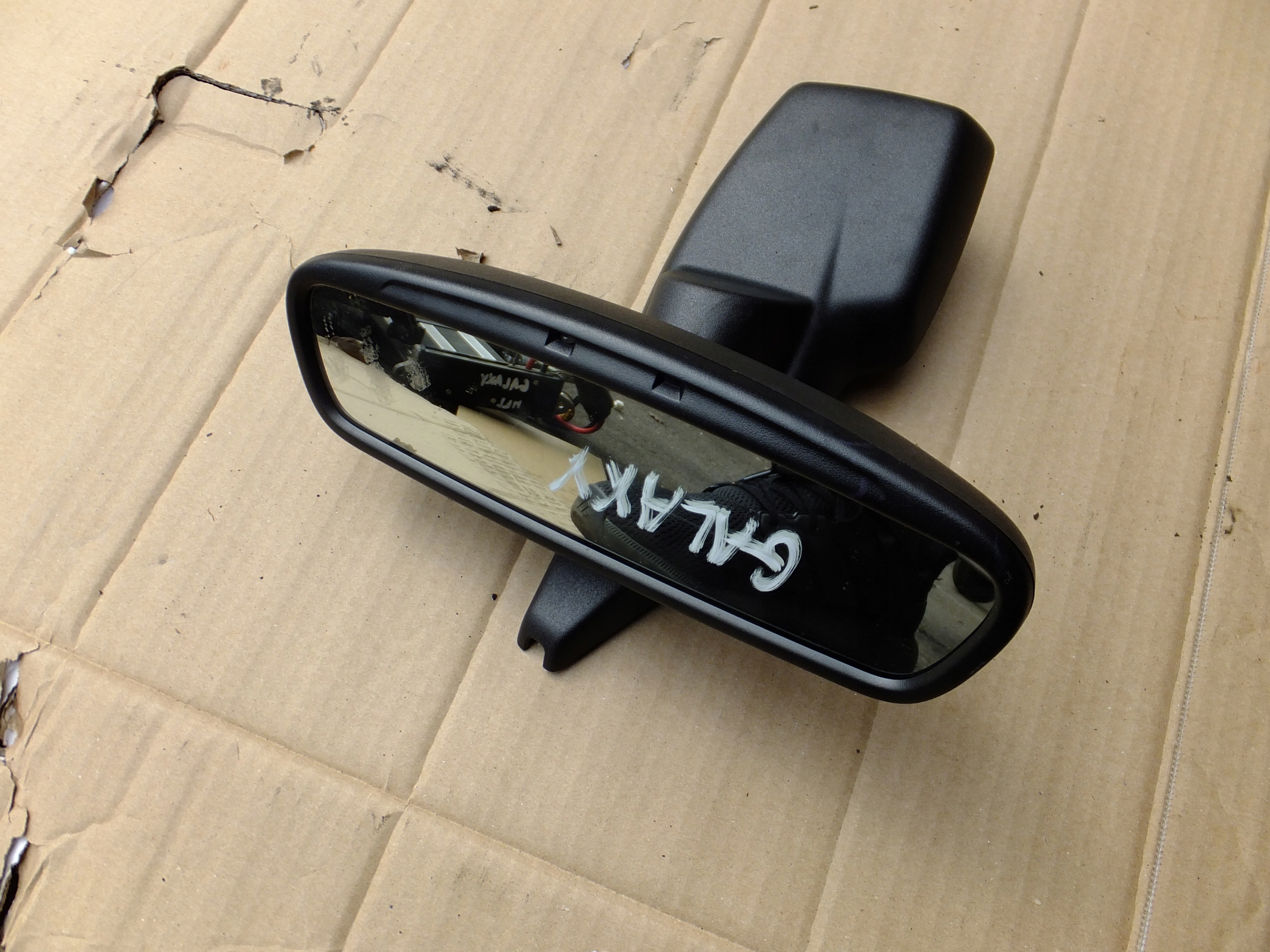 mirror inner ford galaxy mk2 2008r 3S7A-17E678-BA