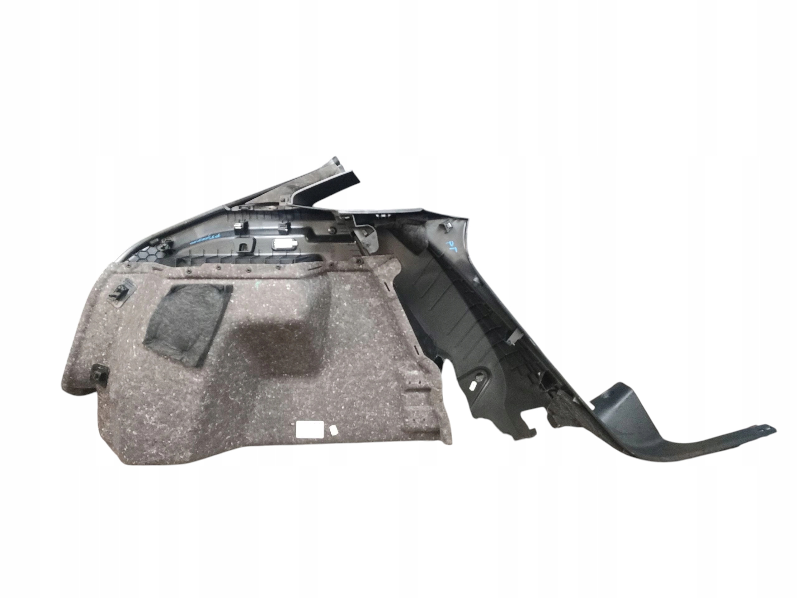 boot upholstery right AUDI Q4 E-TRON 89E863880D