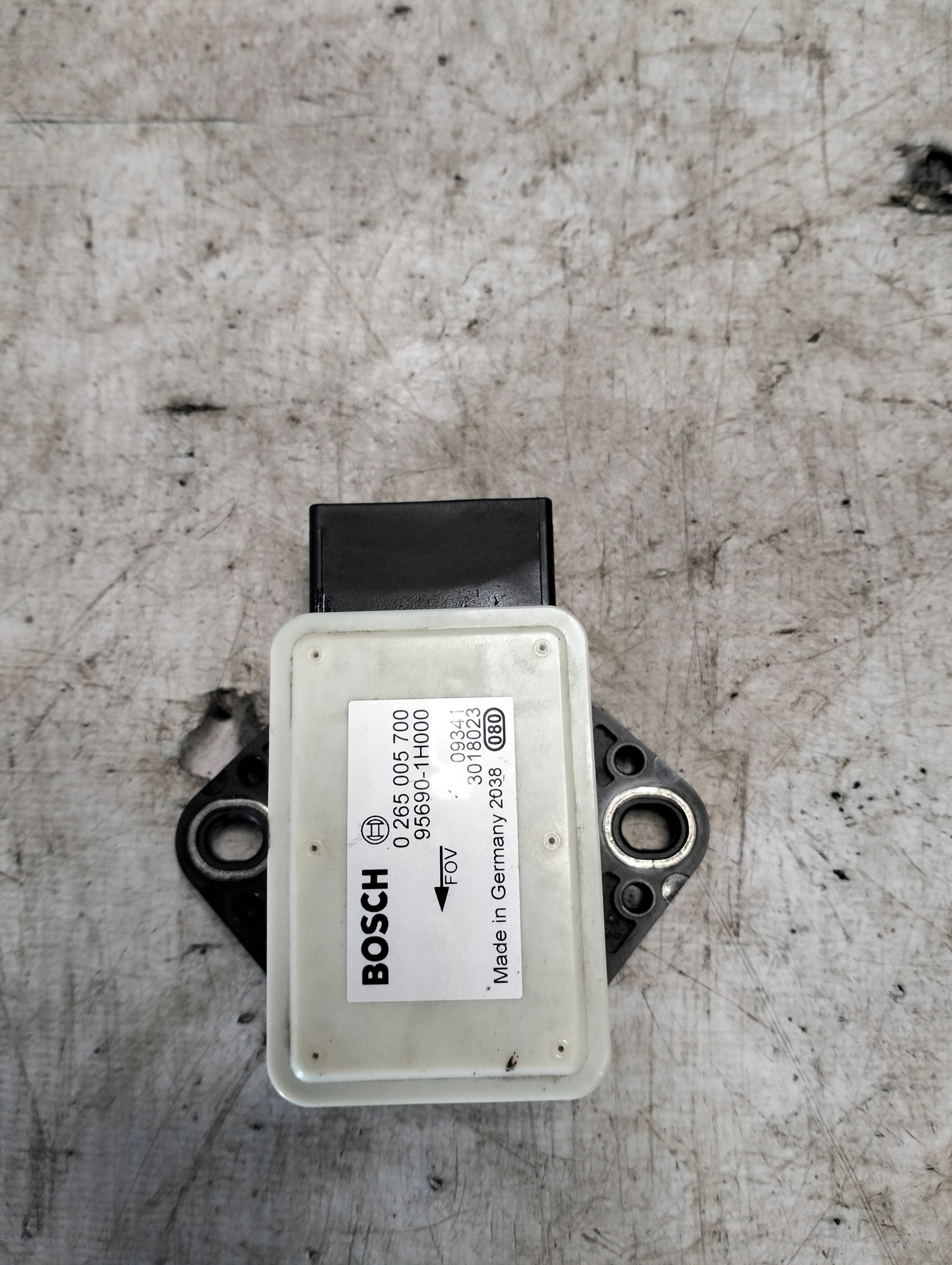 Sensor ESP HYUNDAI I30 1.4 2010r OE 0265005700