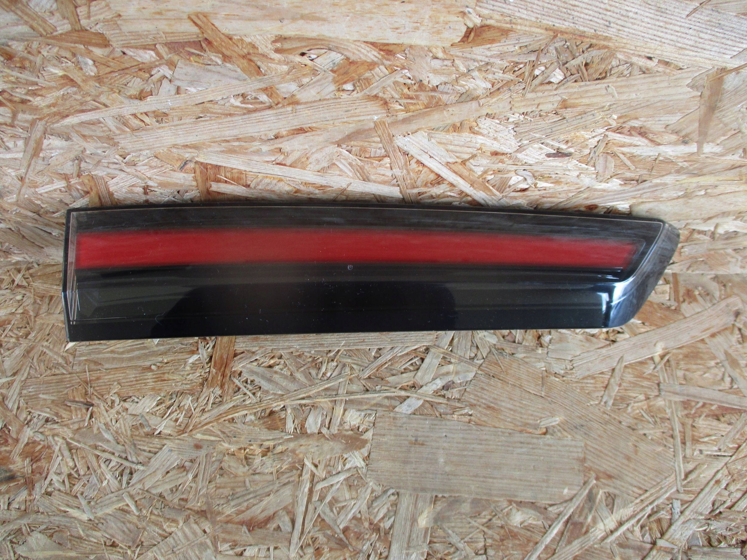 light rear part rear left to the bonnet OPEL MOKKA B II