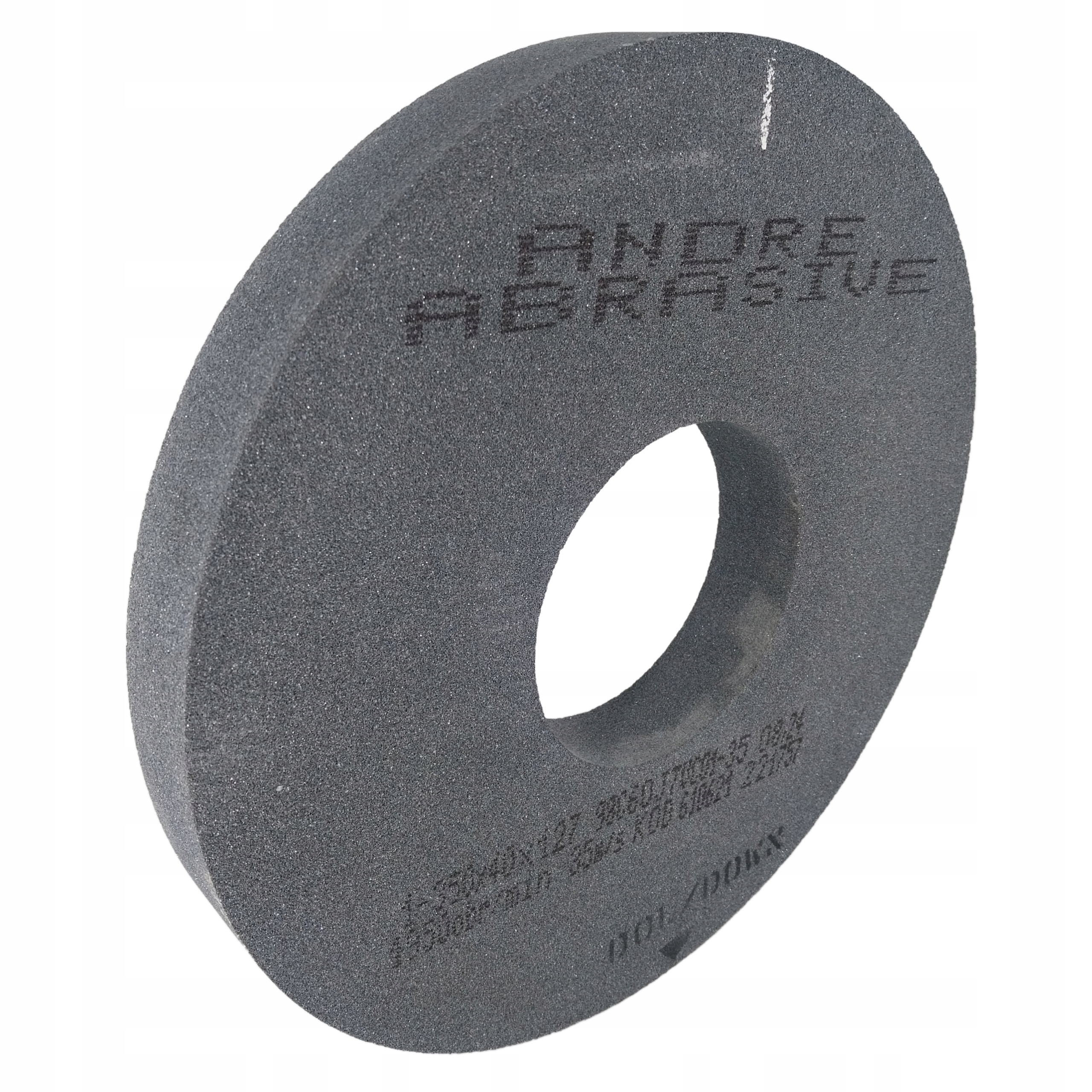 Brusný brusný kámen 350x40x127 98C 60J Andre pro ostření vidliček