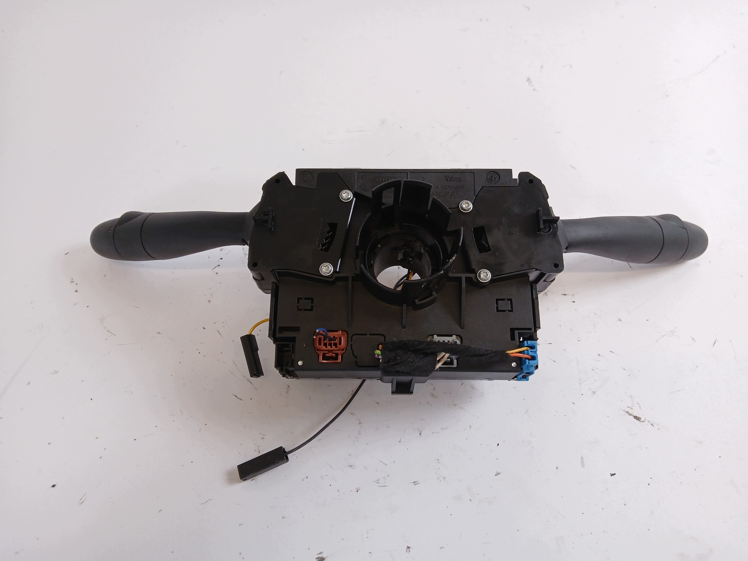 CITROEN C2 C3 et commande levier commodo sous volant 96576762XT