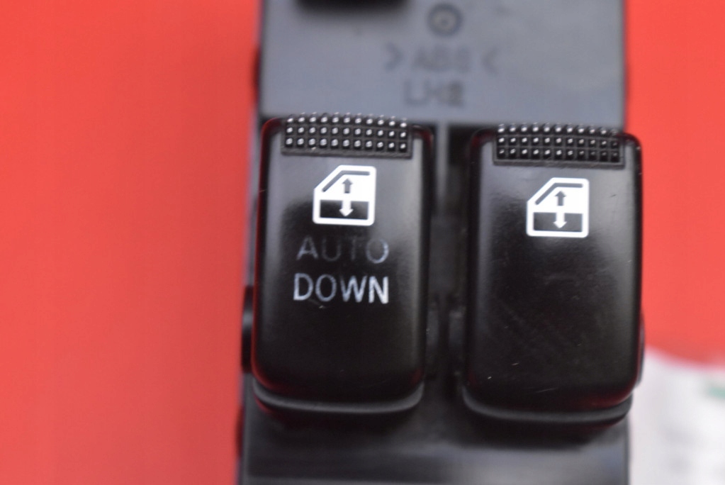 control panel of the window EU HYUNDAI TUCSON 1 and 04-10