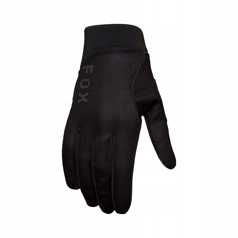 Fox Rękawice Rowerowe Damskie Fox Ranger Gel Black S 33611_001_S