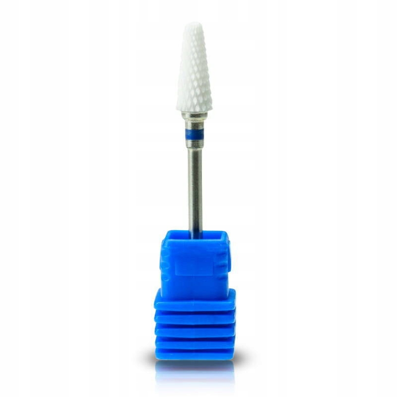 

Frez ceramiczny stożek zaokrąglony umbrella blue
