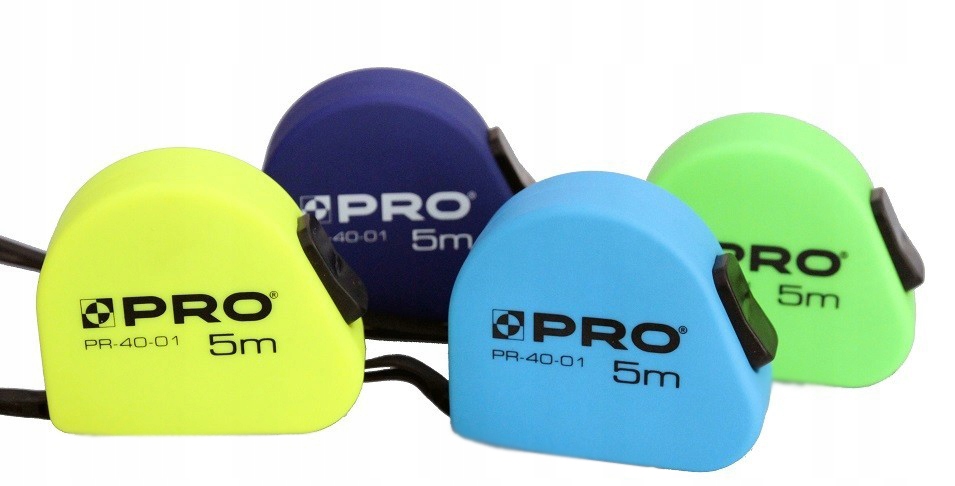 

Miara zwijana Pro PR-40-01 5m