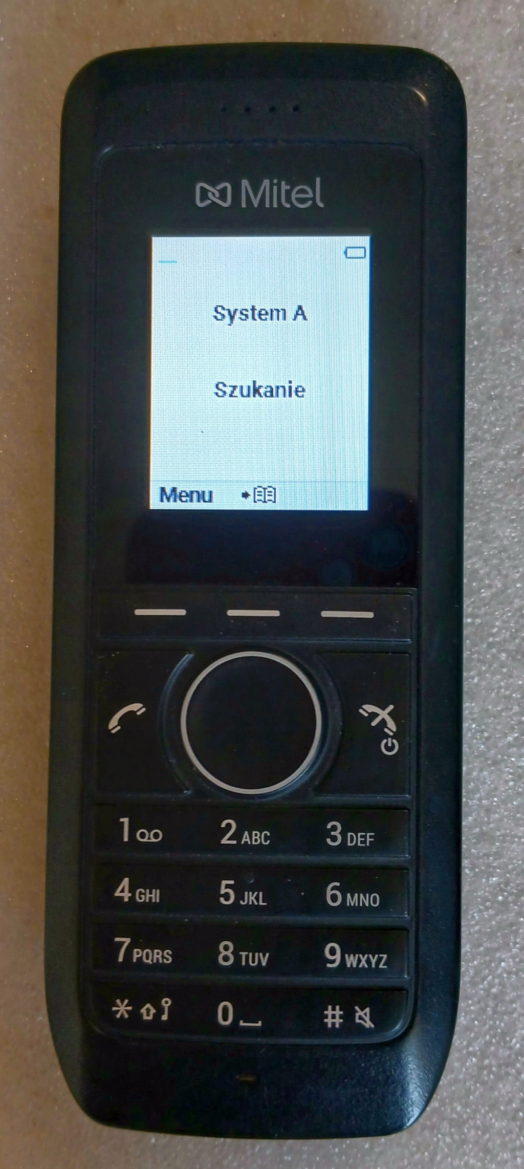 Mitel 5613 DECT / GAP класс B