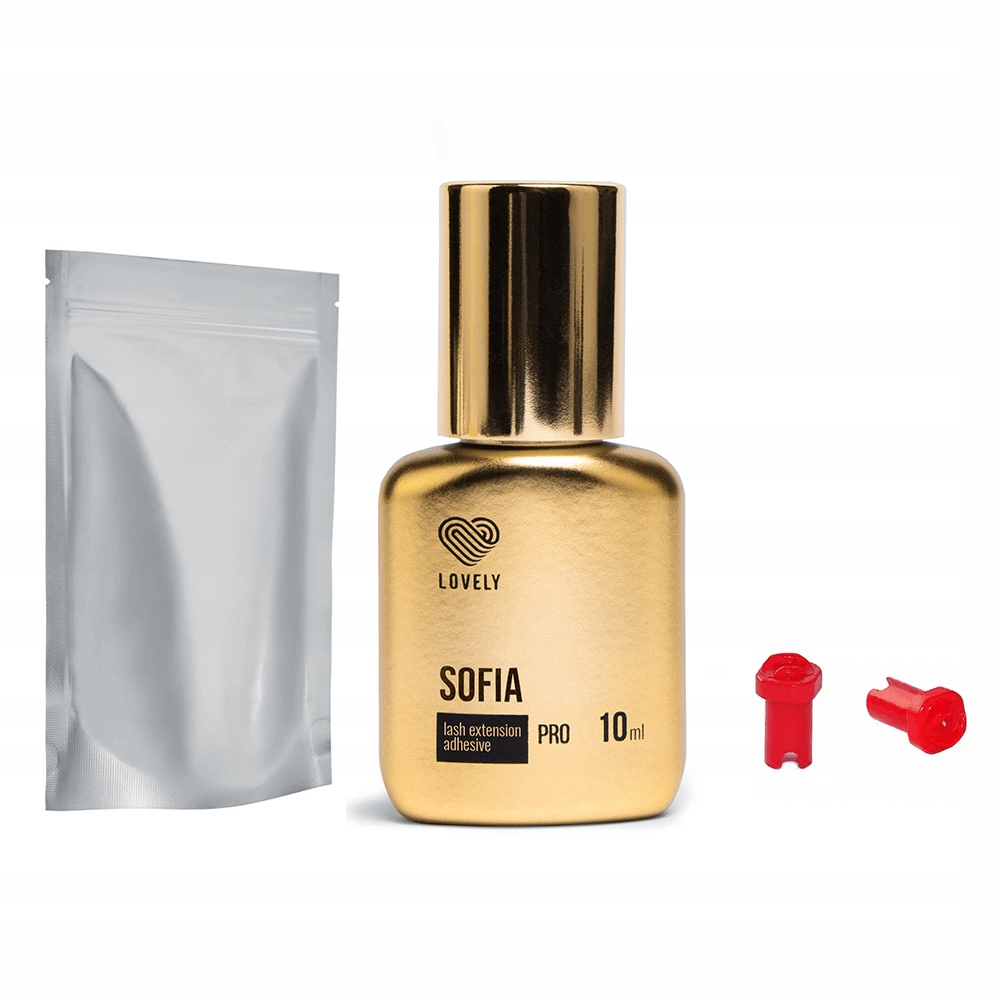 Lepidlo Lovely Sofia 10 ml Bonus