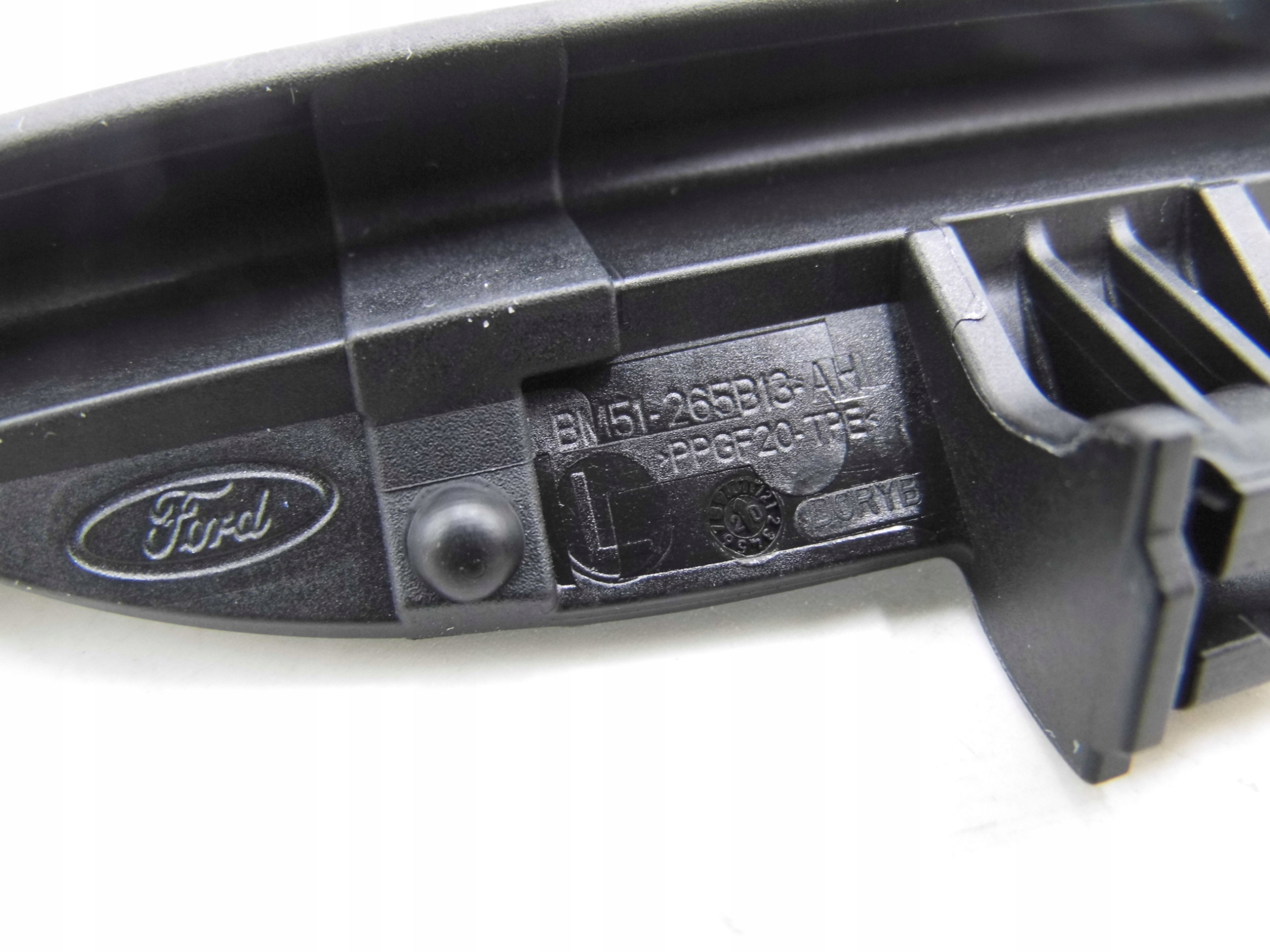 OSŁONA KRAWĘDZI DRZWI PRZÓD LEWY FORD FOCUS MK3 2012- Producent części Ford OE