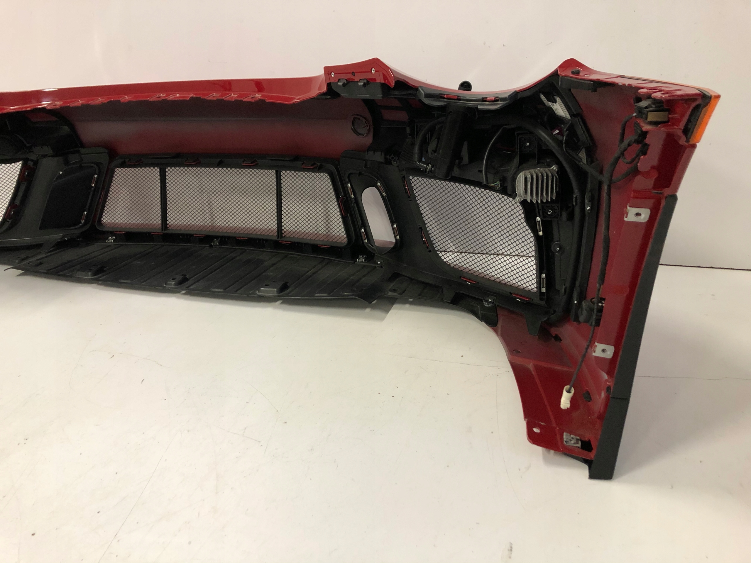 front bumper Front Bumper Porsche GT3 991 .2 Lift