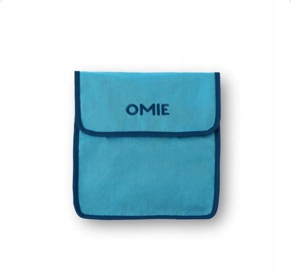 Omie Omietote torba lunchowa dla dzieci, Blue
