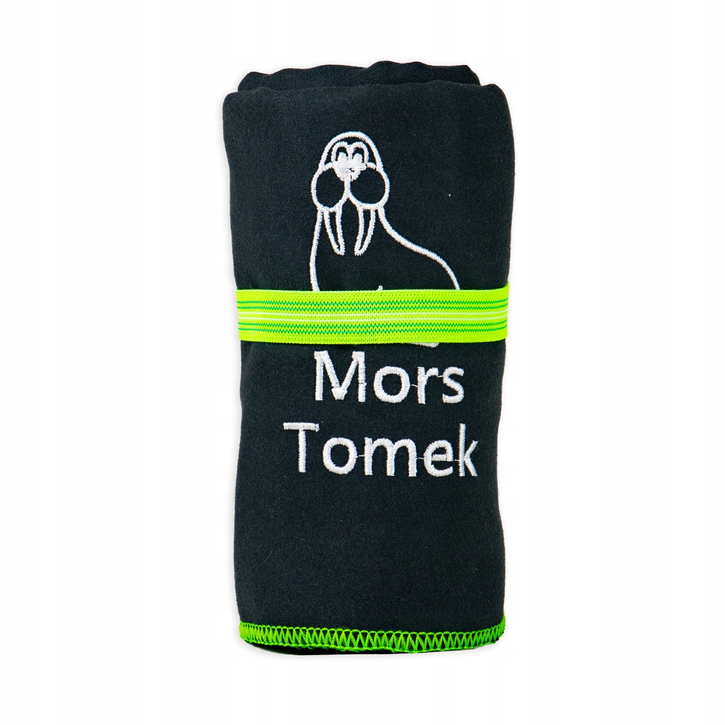 

dla morsa morsowanie ręcznik szybkoschnący