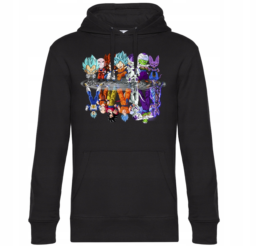 

Bluza Manga Anime Chibi Dragon Ball M