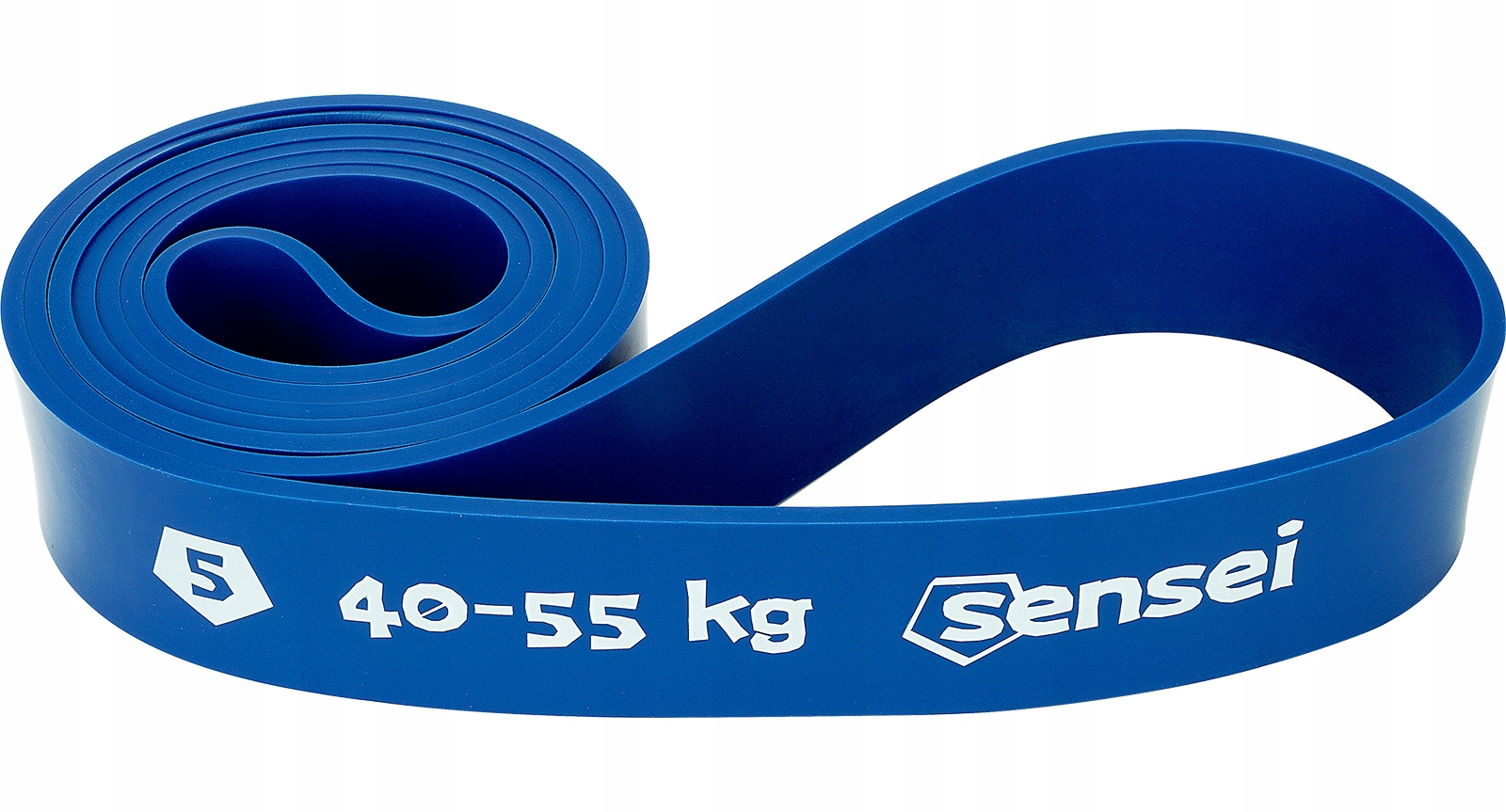 GUMA DO ĆWICZEŃ OPOROWA POWER BAND SENSEI 40-55 kg Marka Sensei