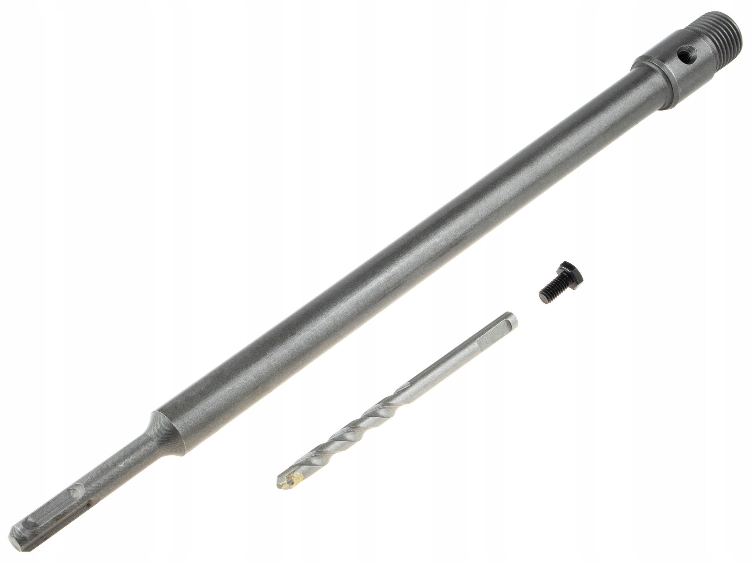 ADAPTER SDS-PLUS 350MM UCHWYT PRZEDŁUŻKA OTWORNICA Marka Vorfal