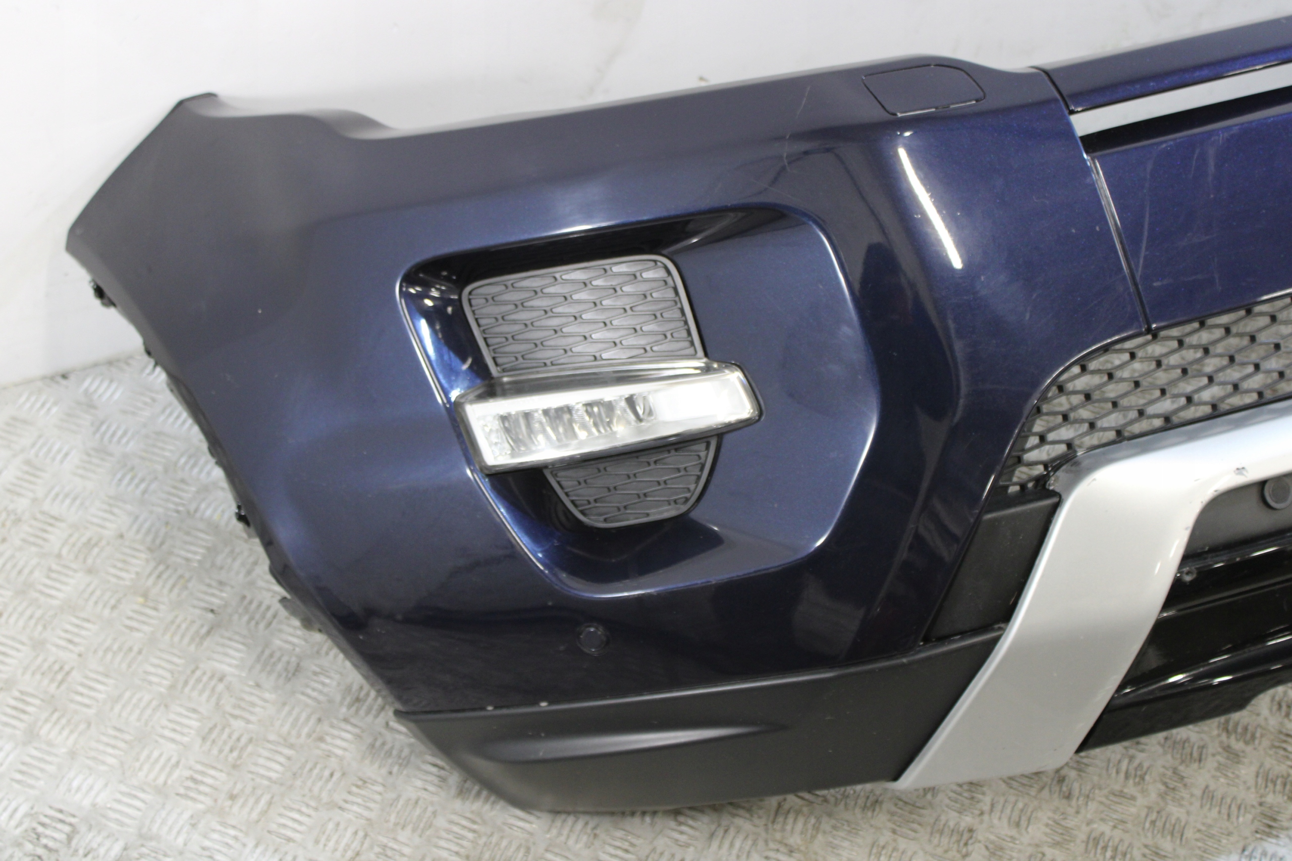 bumper front front 4 X PDC LAND ROVER EVOQUE L538 DYNAMIC