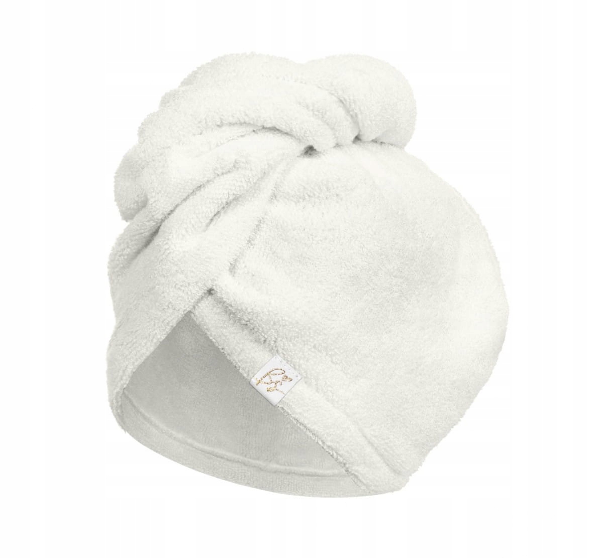 

BabySteps Ręcznik turban kąpielowy bambusowy Ecru
