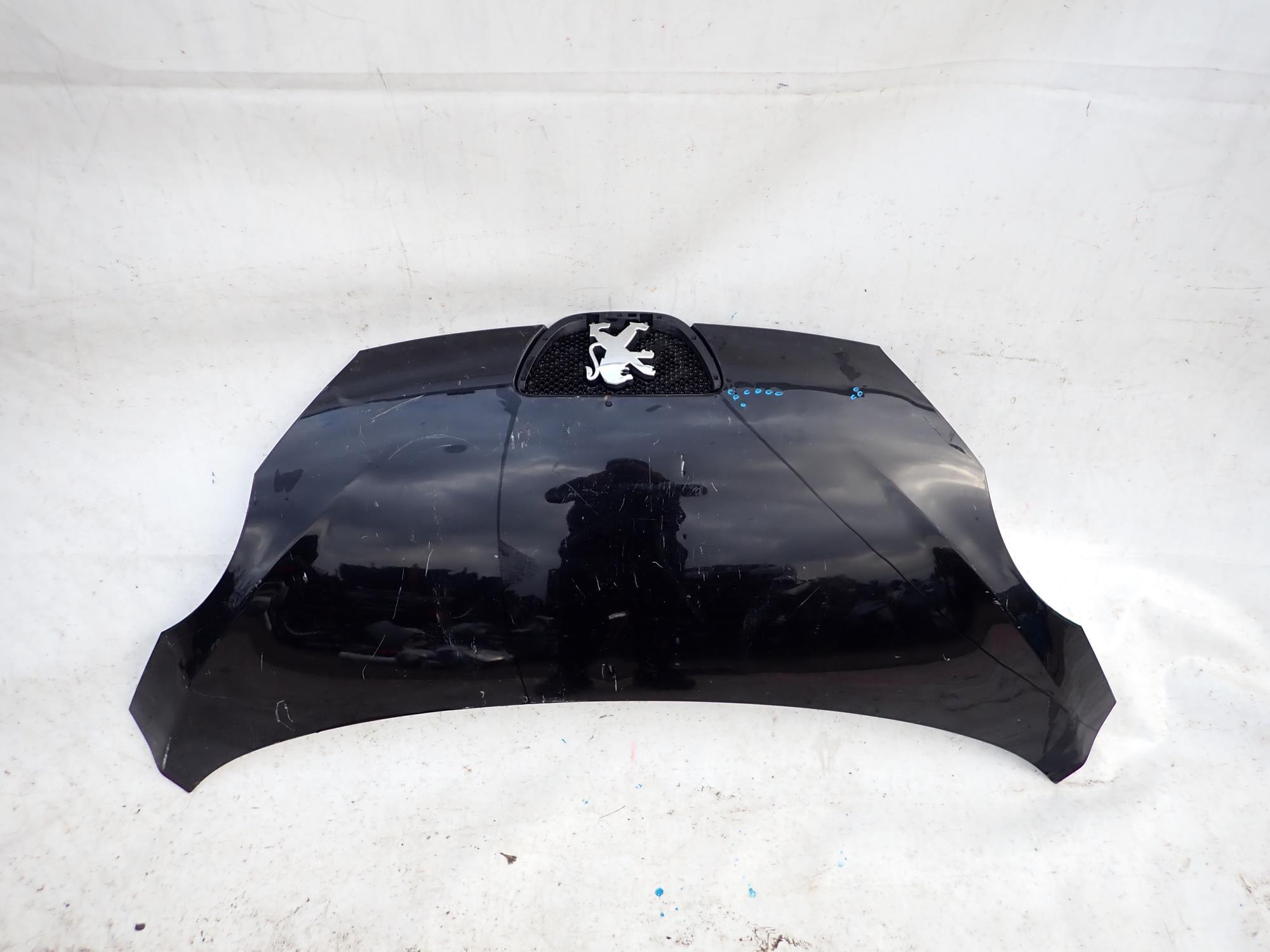 PEUGEOT 107 05-12 bonnet