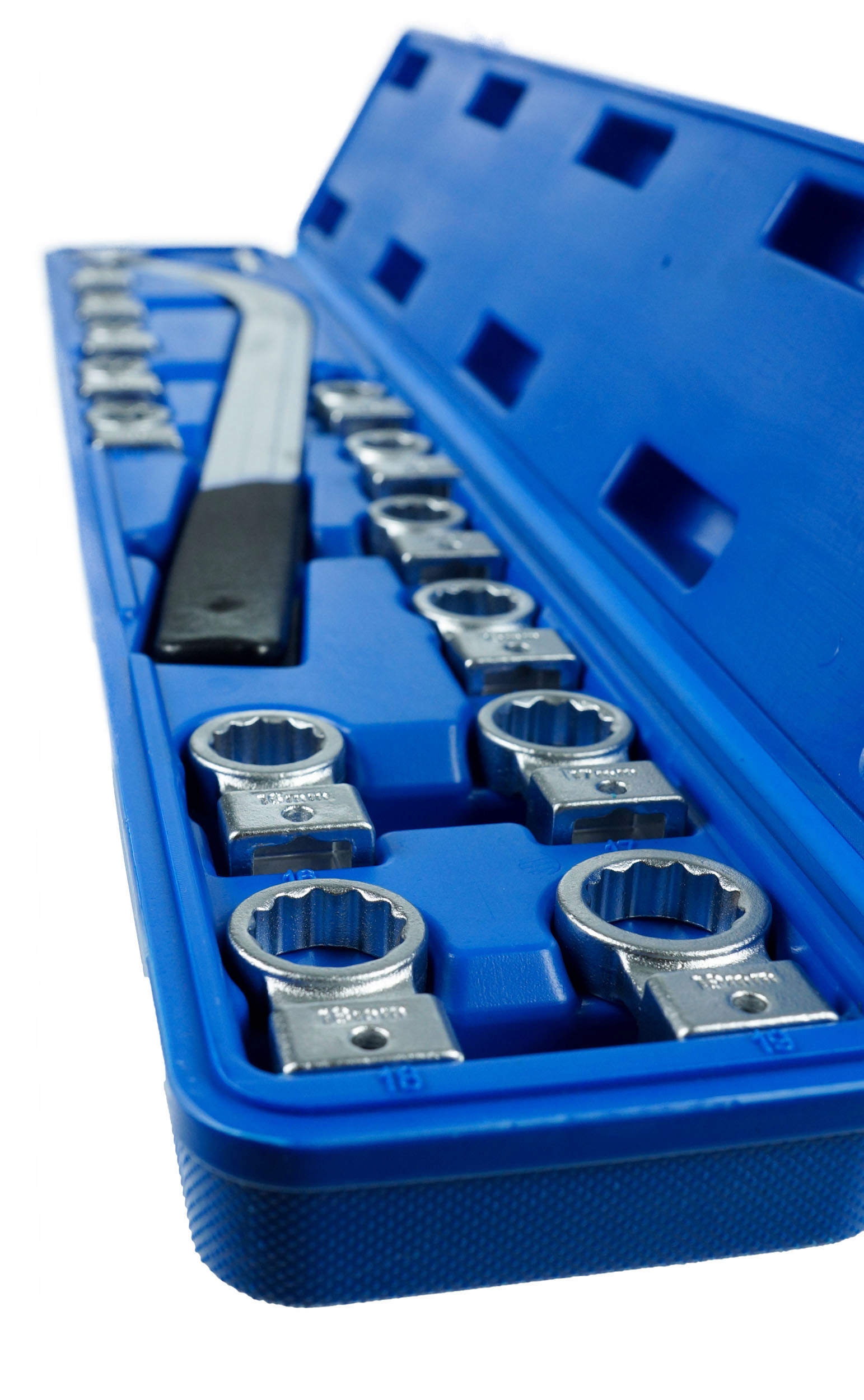 KLUCZ DO NAPINACZA PASKA ROZRZĄDU 12PT 455MM BLACK Kod producenta 16249