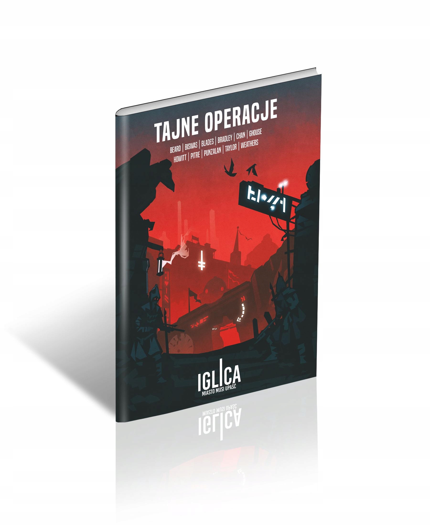 IGLICA TAJNE OPERACJE