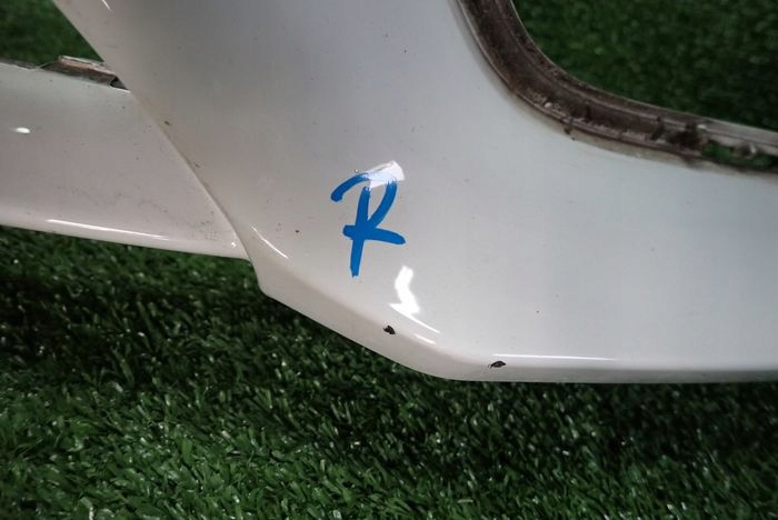 BMW F20 F21 1 LIFT 14- front bumper front